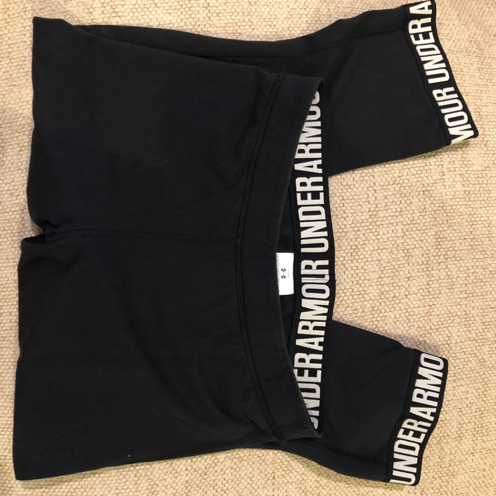 Carpi leggings from Under Armour